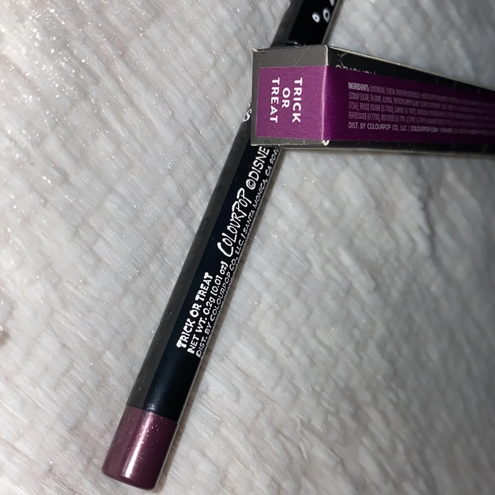 Hocus Pocus Trick Or Treat Creme Gel Liner
